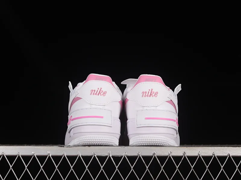All Categories Nk Air Force 1 Air Force Series Nk Air Force 1 Shadow Air Force Lightweight Increase Nk Air Force 1 Shadow Air Force One Lightweight Increase Low Top Versatile Sneakers CI0919-102